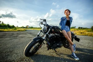 Jak zadbać o swój motocyk