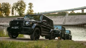 Modyfikacje Brabus