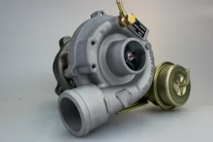 Turbosprężarki